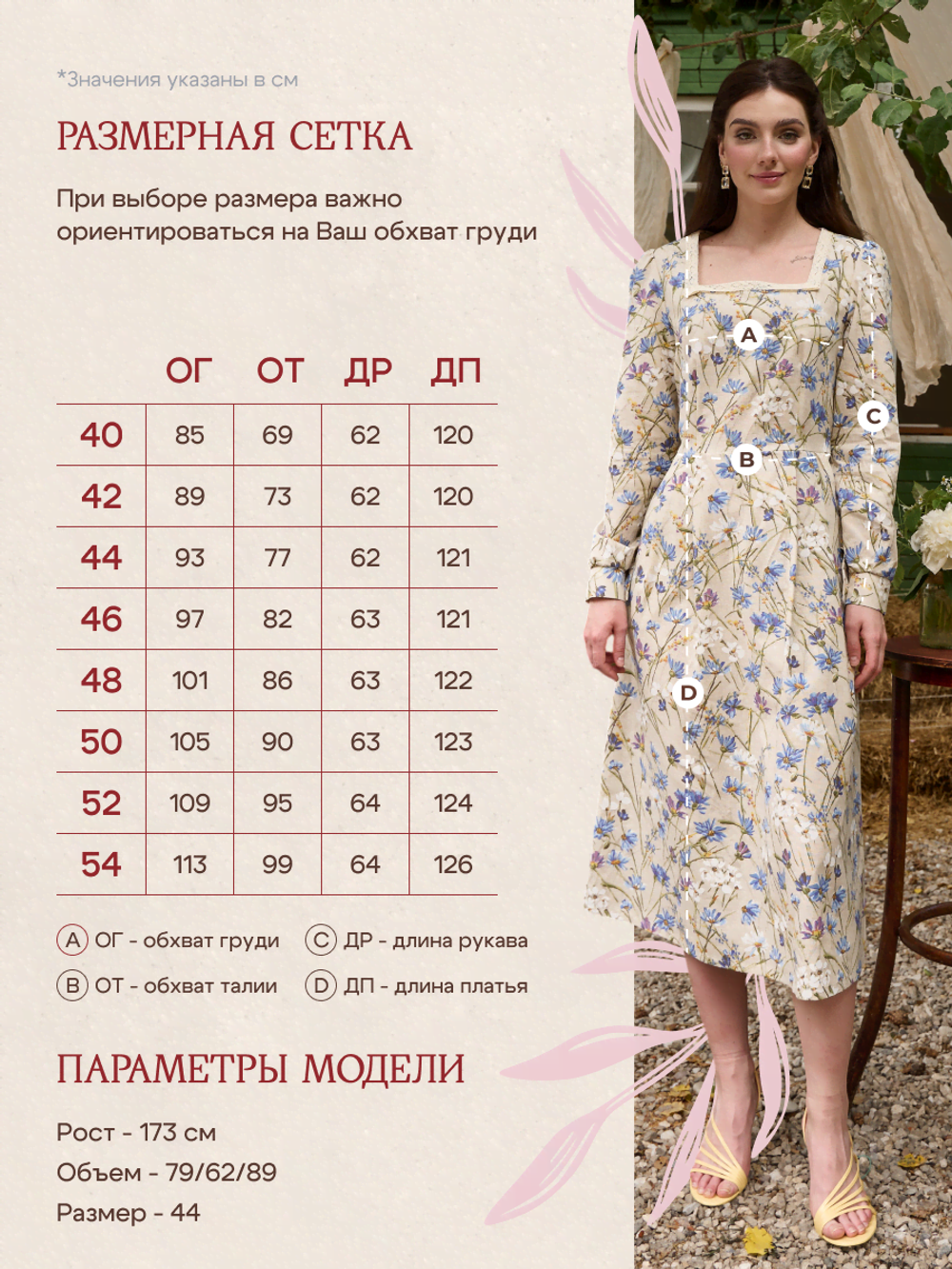 Платье с кружевом длинное