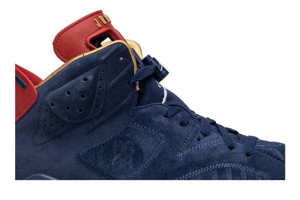 Jordan Air Jordan 6 Retro Doernbecher Hyper Sneakers