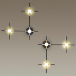 3906/9WL ODL Светильник LED 9Вт 4000К 220В IP20 L-VISION