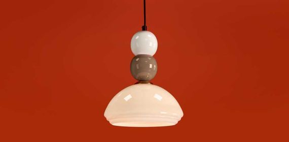 Подвесной светильник Freya Modern Globo FR5628PL-01BGW1