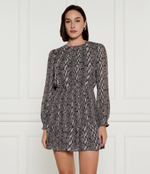 Платье LS MOCK Michael Kors - серый(MF482J7F4N)