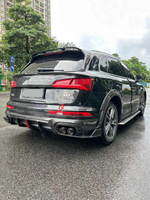 Карбоновый обвес для AUDI Q5 2017 - 2020 Ауди