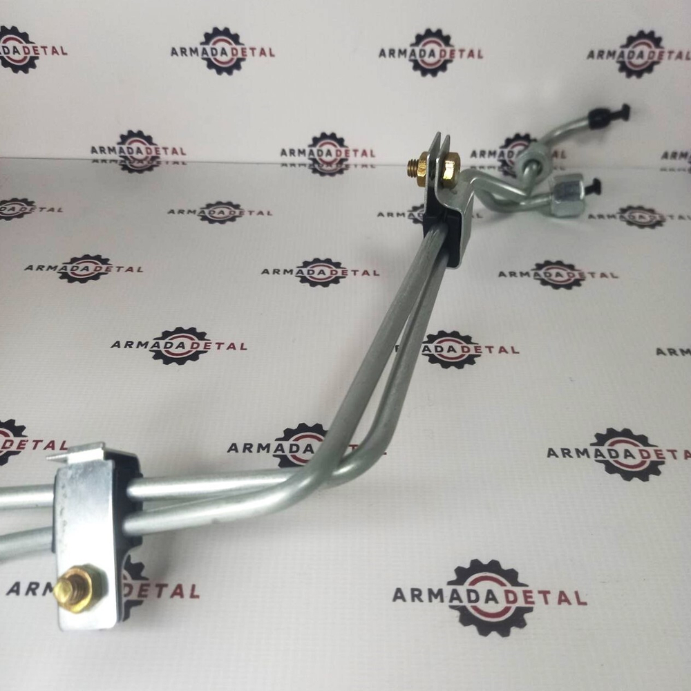 Топливная трубка высокого давления (1,2 цилиндра) | 320/06551, 320/06800 | Spare Parts