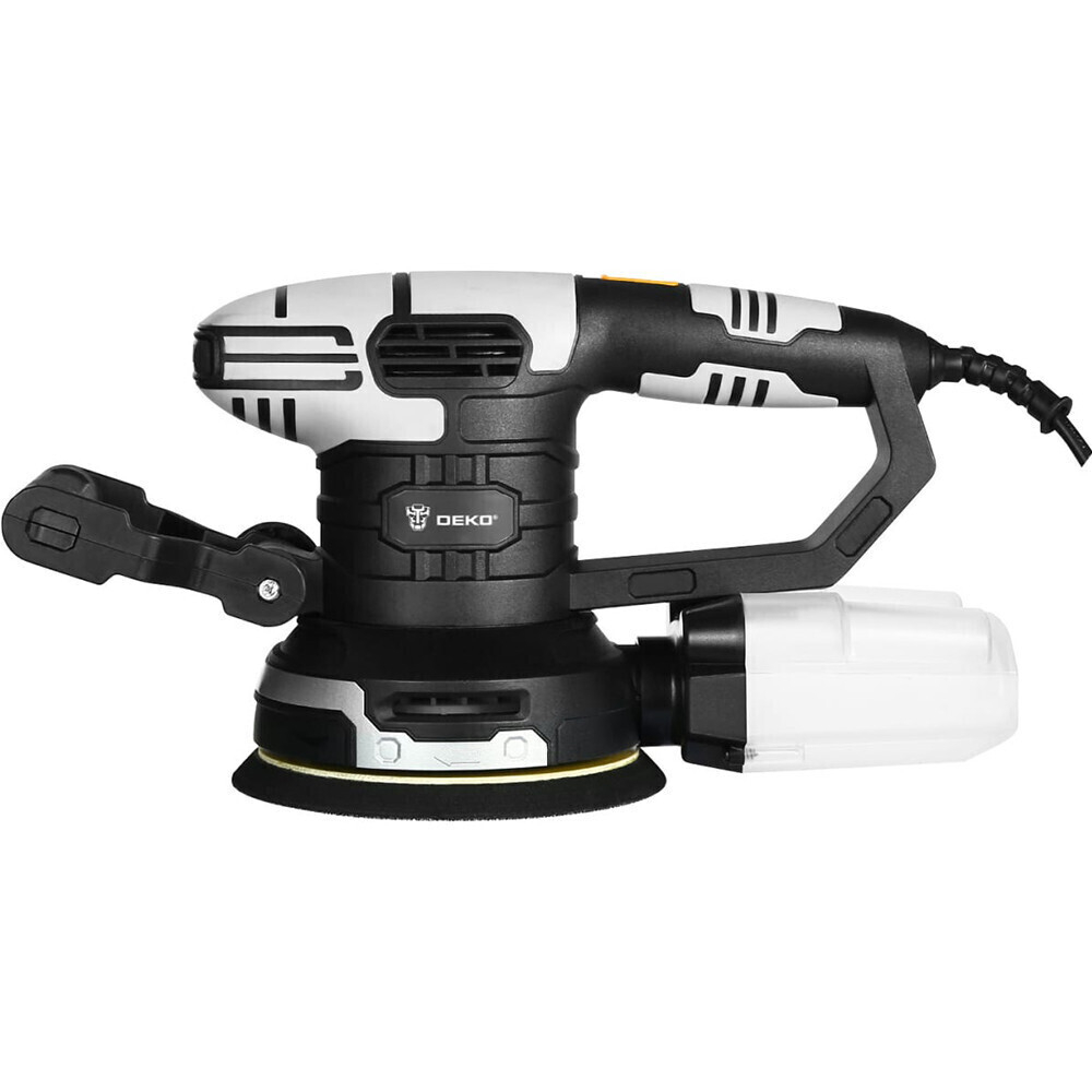Шлифмашина эксцентриковая Deko DKG550