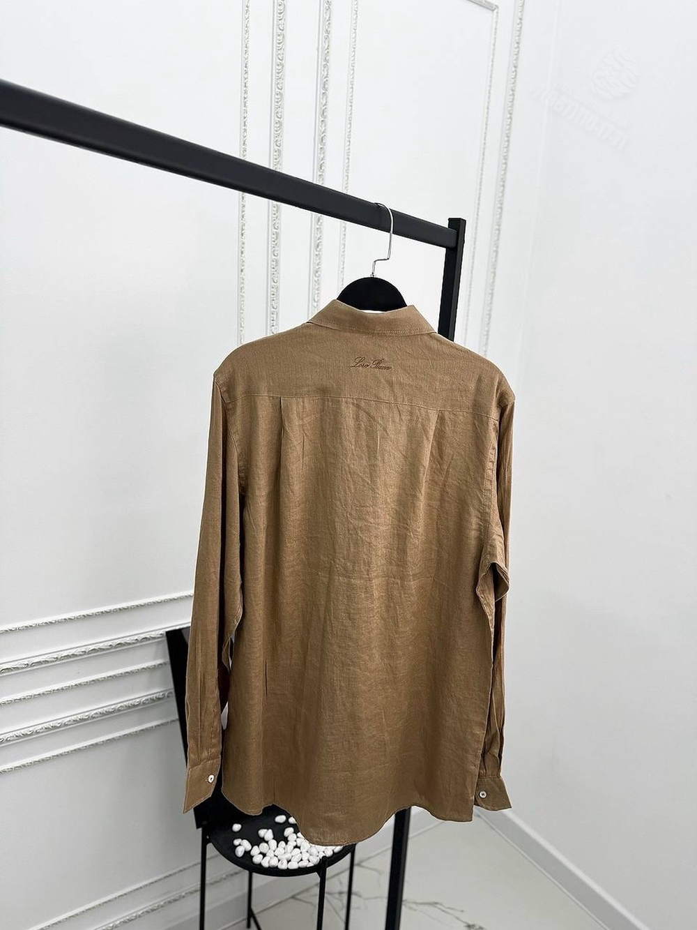 Льняной костюм Loro Piana