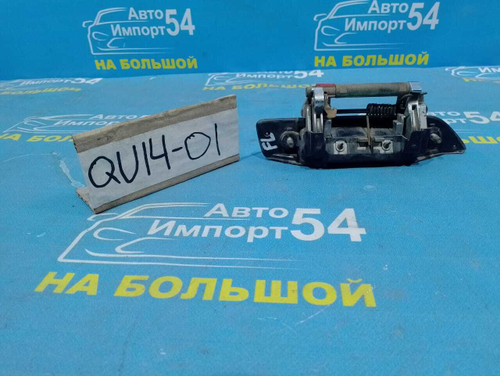 Ручка двери передней левой внешняя NISSAN BLUEBIRD 2000