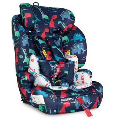 Автокресло Cosatto Zoomi 2 i-Size D is for Dino