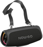 Колонка портативная NOWGO Storm S, 60Вт, черный
