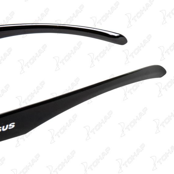 Очки поляризационные в жест.чехле (зеркал. оранжевый) (N-OP-LZ0308-O) Nisus