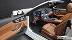 Mercedes-Benz E-Class W213 E220d Cabriolet (10.2019)
