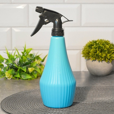 Опрыскиватель 0,57л "Дом и дача", цвет голубой