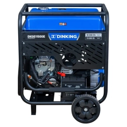 Dinking DKGE11500E генератор бензиновый ГЕН036