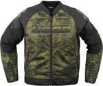 Overlord3 Magnacross Jacket / Зеленый