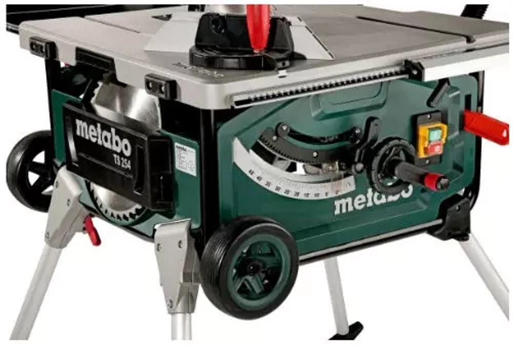 Настольная дисковая пила Metabo TS 254 600668000