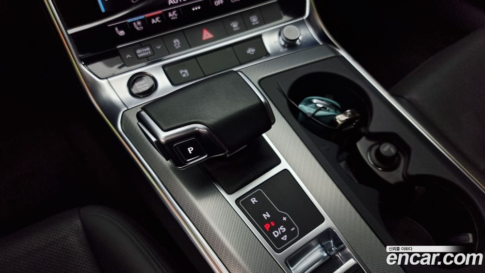 Audi A6 (C8) 45 TFSI (06.2021)
