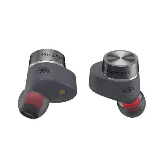 Беспроводные наушники Bowers & Wilkins Pi5 s2 Storm Grey