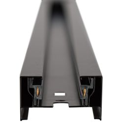 Шинопровод однофазный ЭРА TR-300-1PT BK 3м черный | Однофазный шинопровод и аксессуары