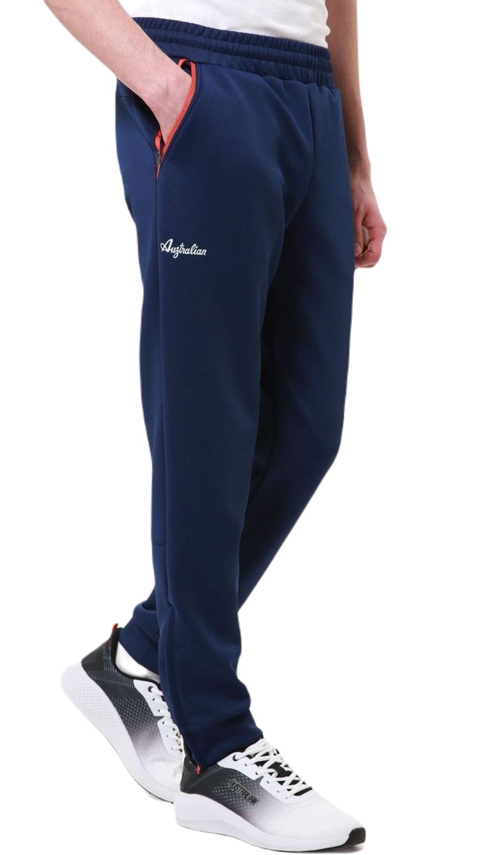 Теннисные брюки Australian Volee Trouser - blu cosmo