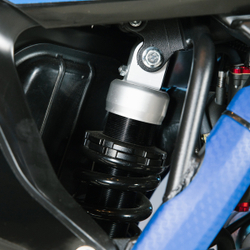 Мотоцикл кроссовый Zuumav K6R (250cc 4v) Blue 21/18