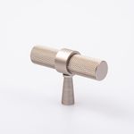 Ручка-кнопка Evora Silver T