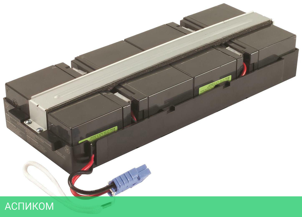 Аккумулятор для ИБП APC RBC31