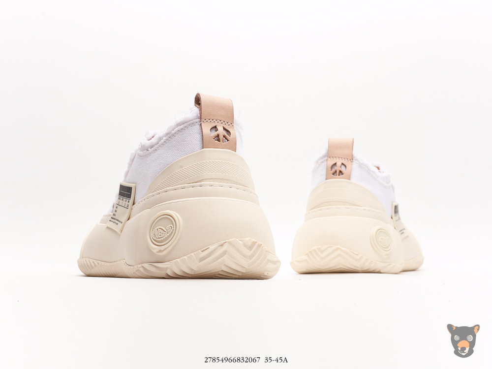 Кроссовки xVESSEL G.O.P. 2.0 MARSHMALLOW Lows