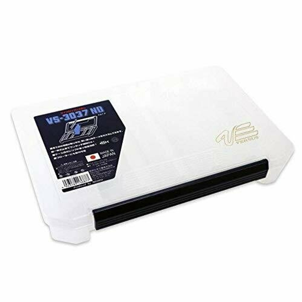 Коробка MEIHO REVERSIBLE 165 Clear 275x187x50