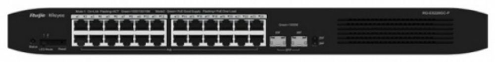Коммутатор Ruijie RG-ES226GC-P