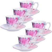 Кофейный сервиз Loraine 25958 12 предметов