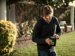 Аккумулятор для техники GREENWORKS G60B4 60В, 4Ач (2918407) ударопрочный