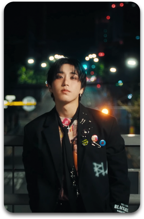 Карта / STRAY KIDS #2591