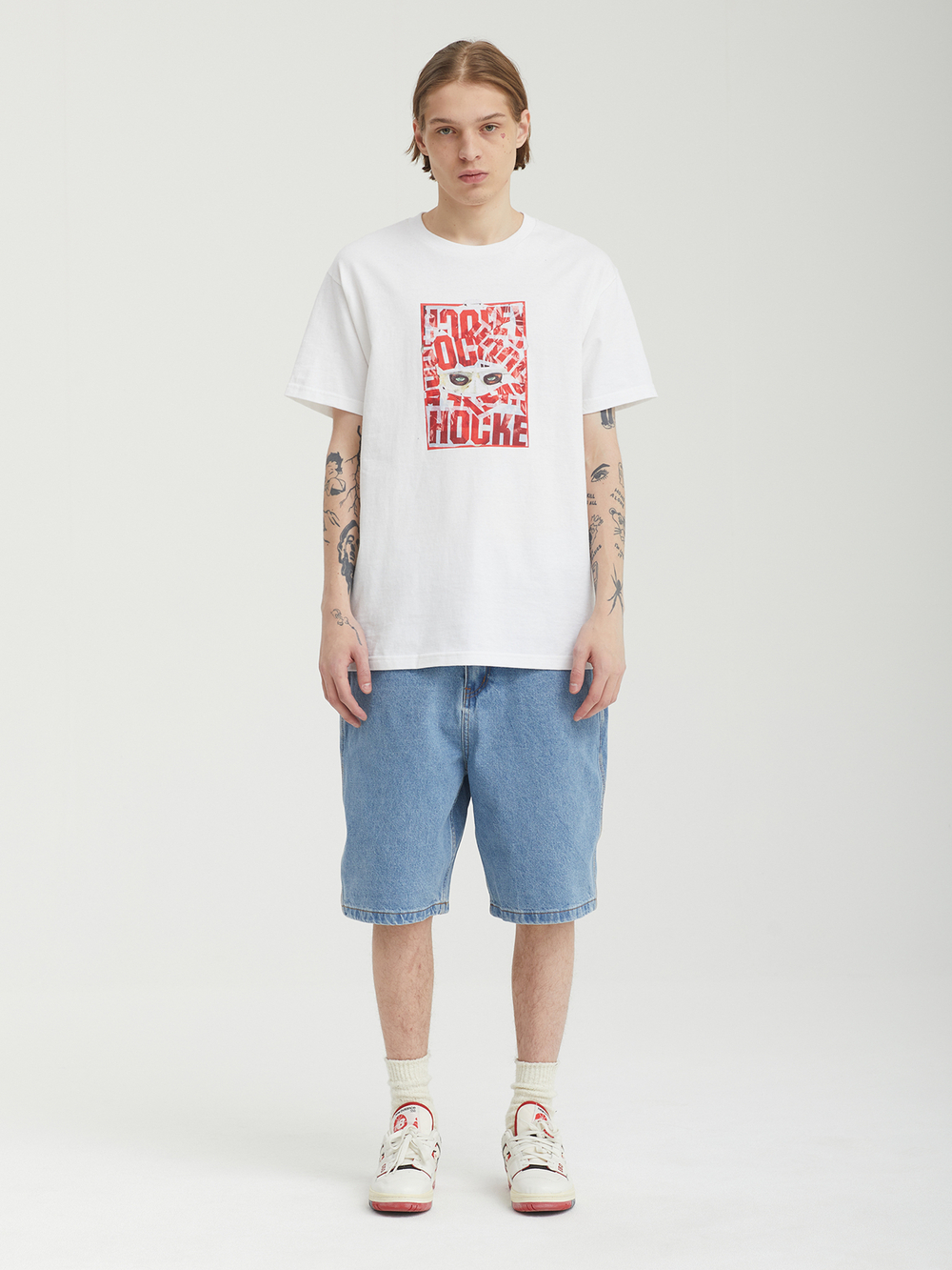 Мужские Шорты Baggy