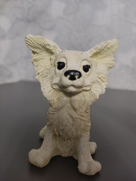 Статуэтка собачки