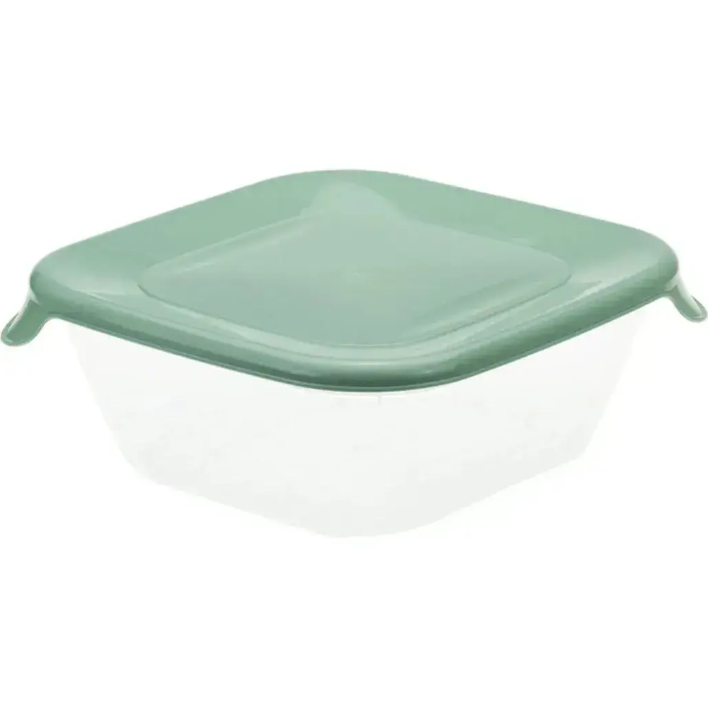 Емкость для продуктов ПРАКТИК 0,8л Микс (разноцветный)