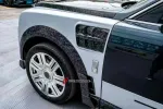 Обвес переделка для ROLLS-ROYCE CULLINAN СЕРИИ 1 2018 - 2025 в ROLLS-ROYCE CULLINAN СЕРИИ 2 РЕСТАЙЛИНГ Ролс Ройс Куллинан