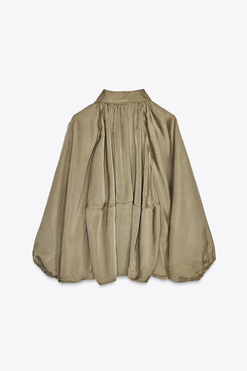 Бомбер-баллон — zw collection