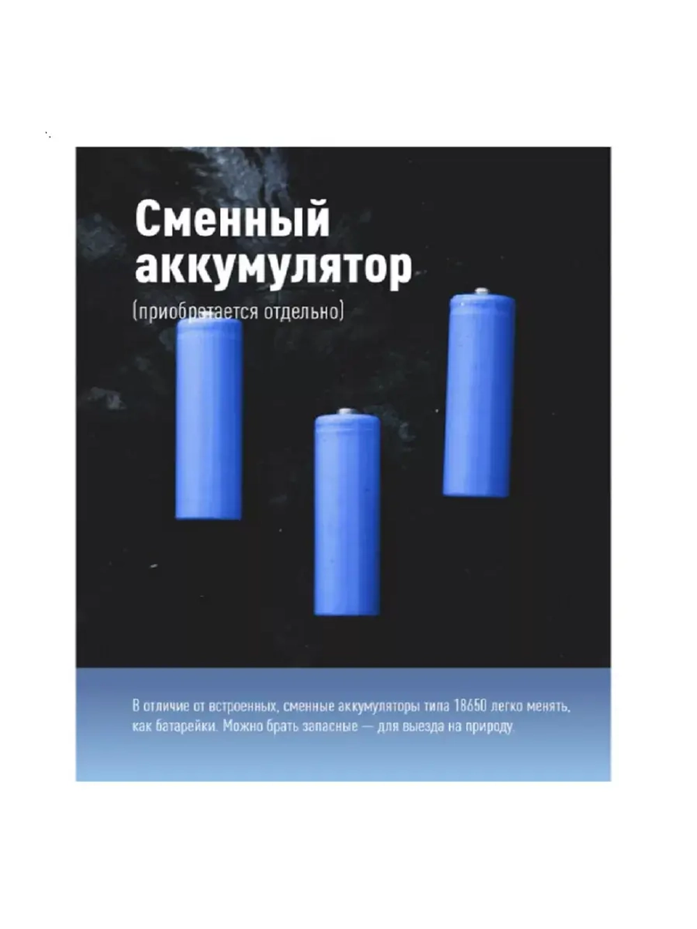 Фонарь ручной Космос Premium KosAL_5W