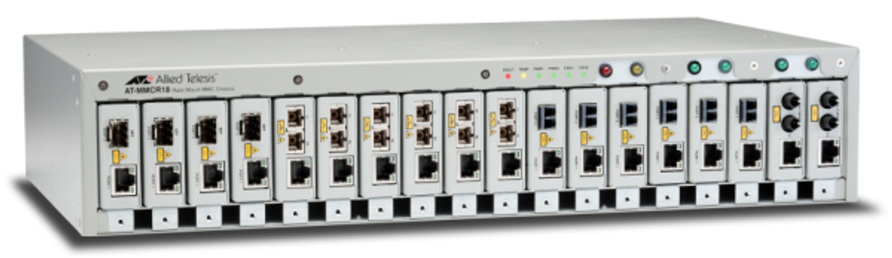Шасси Allied Telesis AT-MMCR18-60