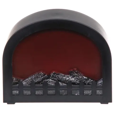 Сувенир с подсветкой «КАМИН - Уютный вечер» 23*19*8 см (питание от USB и батареек)