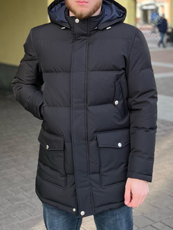Пуховик Brunello Cucinelli