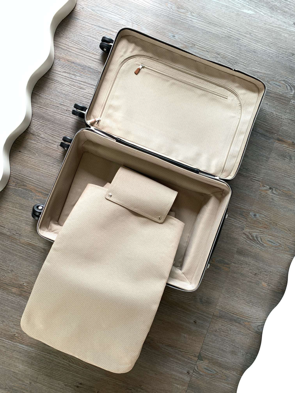 Hermes R.M.S Cabin Suitcase