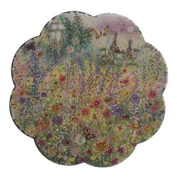 GAEM Набор из 4-х Подставок под горячее, L11 W11 H0,5 см