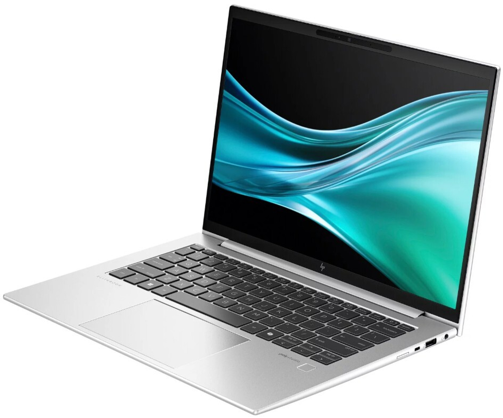 Ноутбук  HP EliteBook 840 G11 14 ", Core Ultra 7, 16 Гб RAM, 512 Гб SSD, Arc graphics, Серебристый