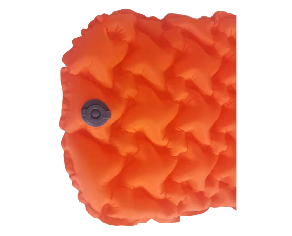Коврик надувной BTrace AirMat Lite,188х55х5 см, артикул M0220, цвет Оранжевый