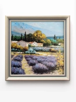 Картина на стену интерьерная на холсте 35*35 см