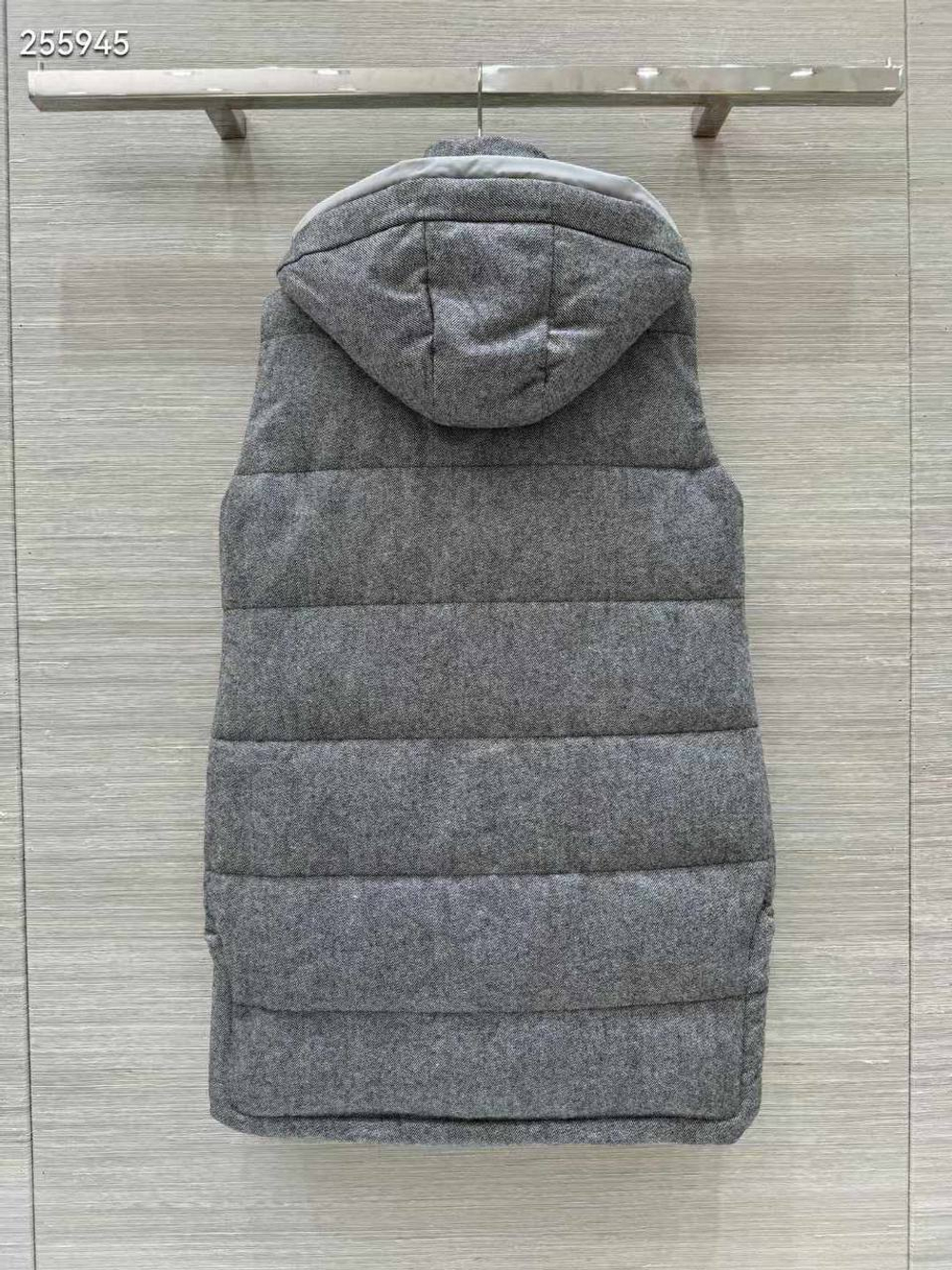Жилет Brunello Cucinelli