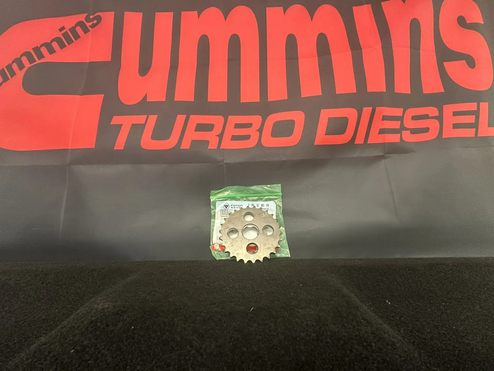 Звездочка р/в Е-3/Е-4/Е-5 Cummins ISF 2.8