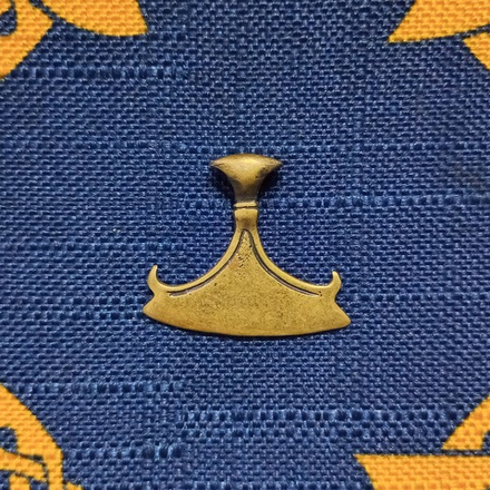 Топорик. Русь 9-11 в.