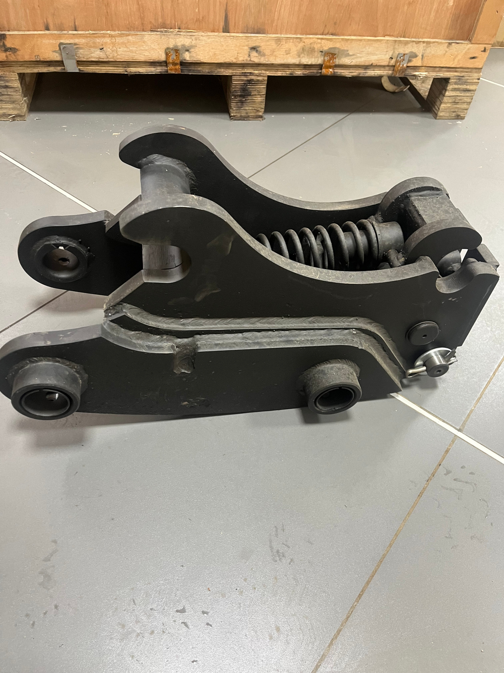 Быстросъем 980/88833 MPG