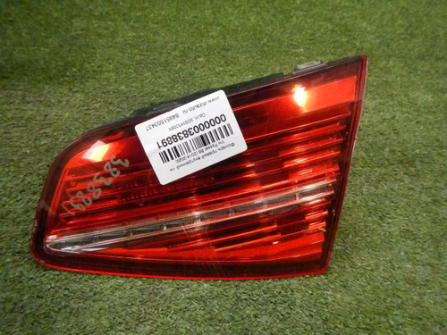 Фонарь правый внутренний VW Passat B8 (2014-2020) седан